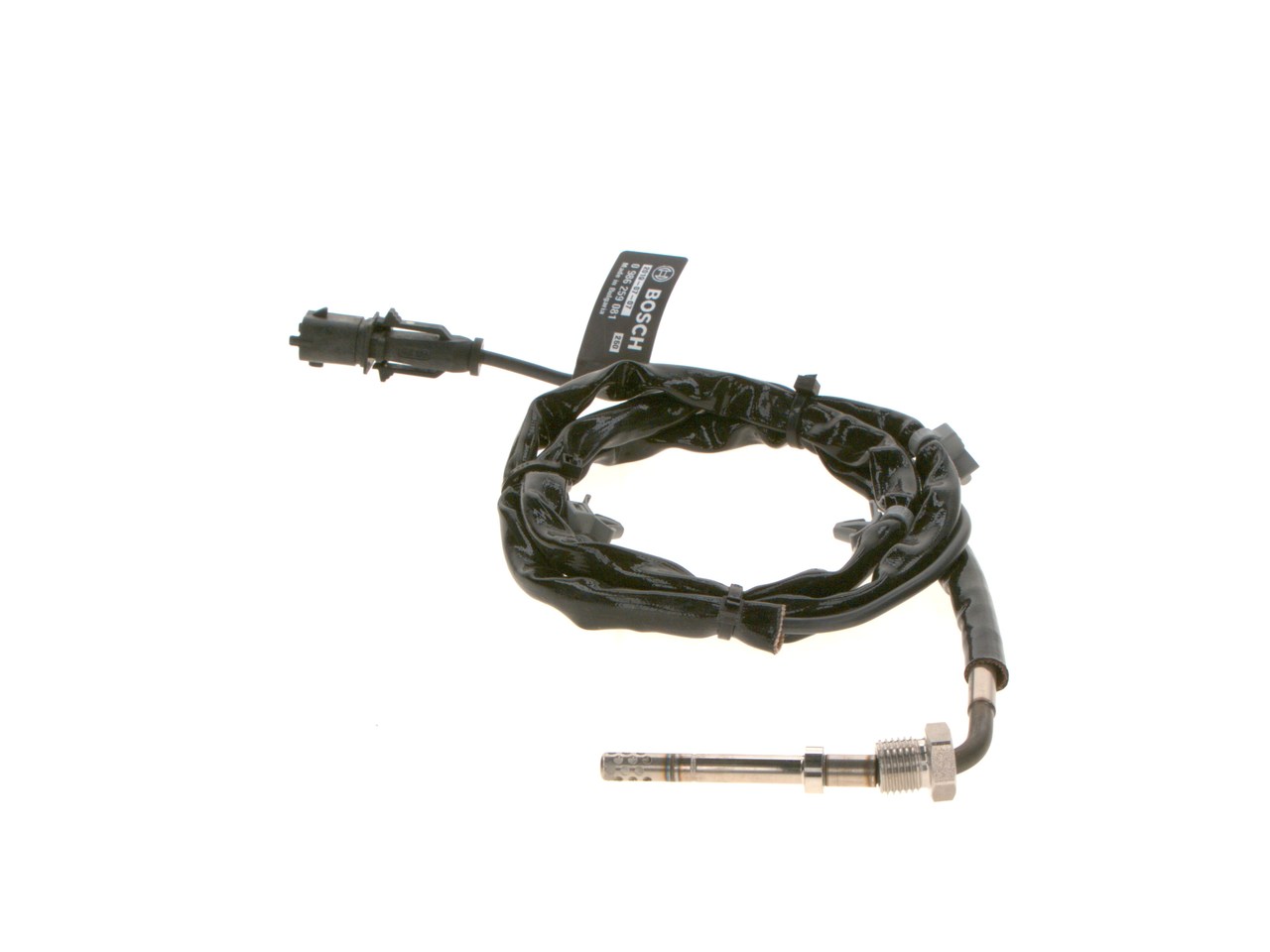 Sensor, exhaust gas temperature - 0 986 259 081 BOSCH