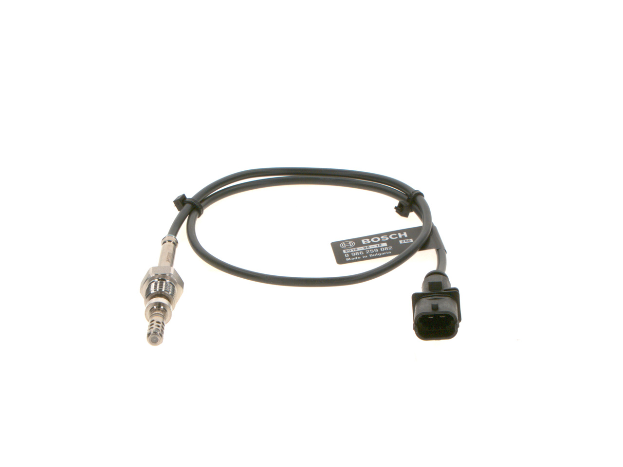 Sensor, exhaust gas temperature - 0 986 259 082 BOSCH
