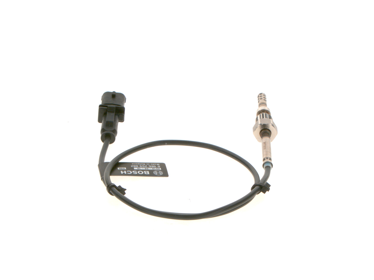 Sensor, exhaust gas temperature - 0 986 259 082 BOSCH