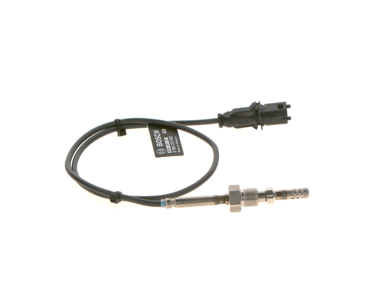 Sensor, exhaust gas temperature - 0 986 259 082 BOSCH
