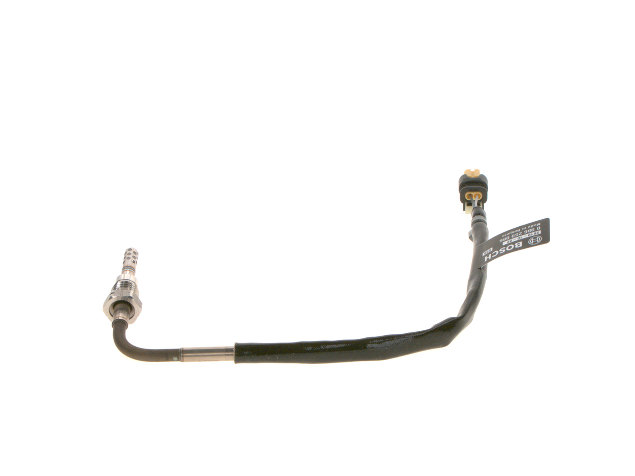 Sensor, exhaust gas temperature - 0 986 259 086 BOSCH