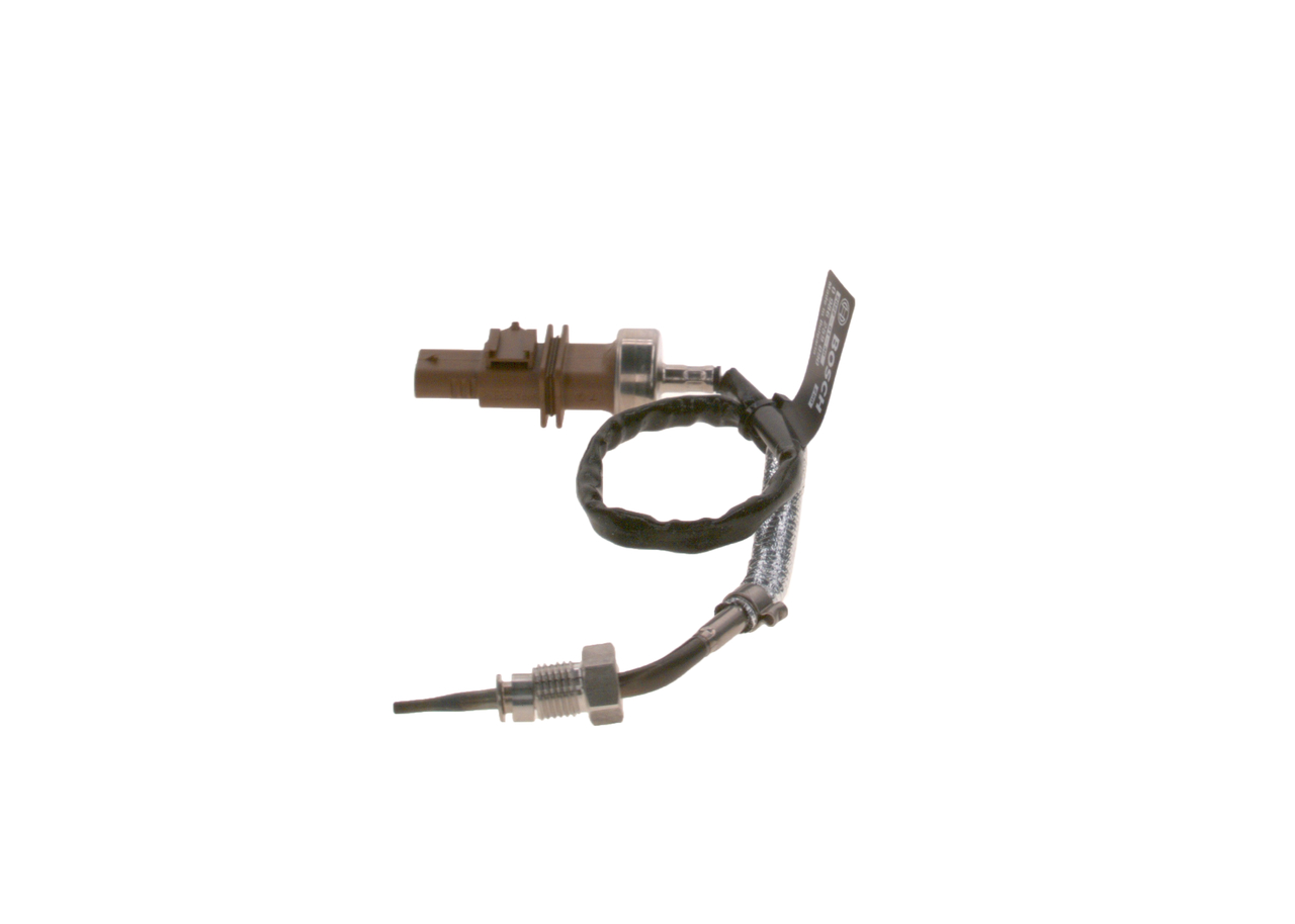 jutiklis, išmetamųjų dujų temperatūra - 0 986 259 090 BOSCH