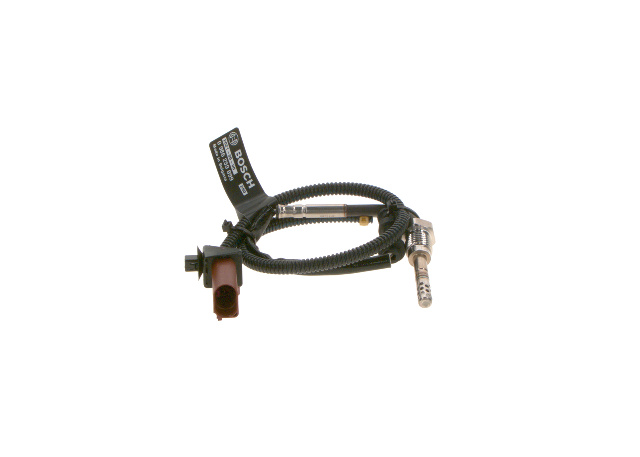 Sensor, exhaust gas temperature - 0 986 259 099 BOSCH