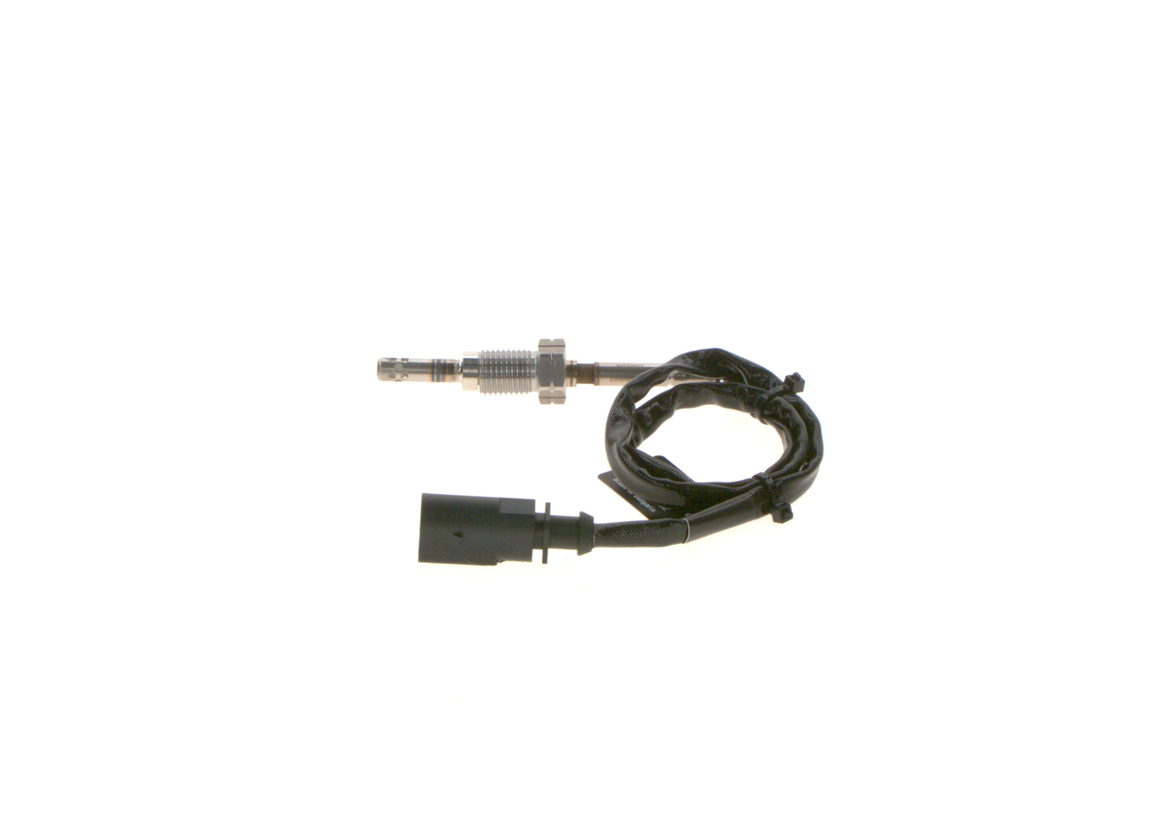Sensore, Temperatura gas scarico - 0 986 259 102 BOSCH
