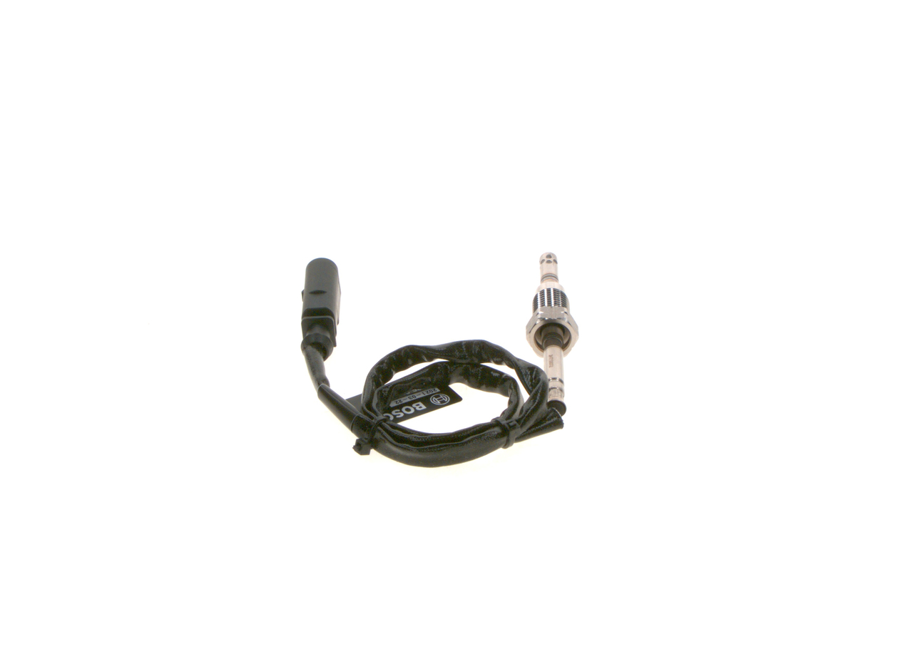 Sensore, Temperatura gas scarico - 0 986 259 102 BOSCH