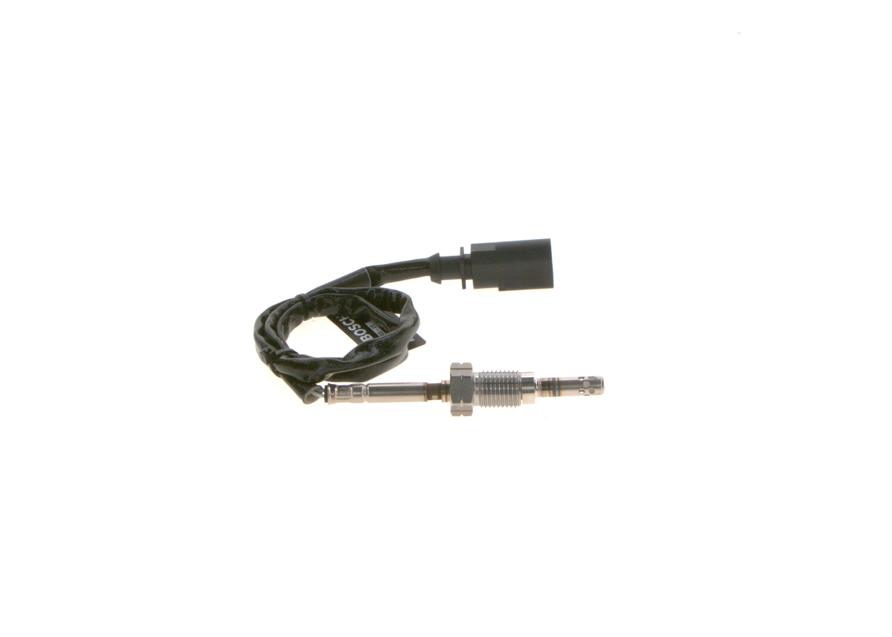 Sensore, Temperatura gas scarico - 0 986 259 102 BOSCH