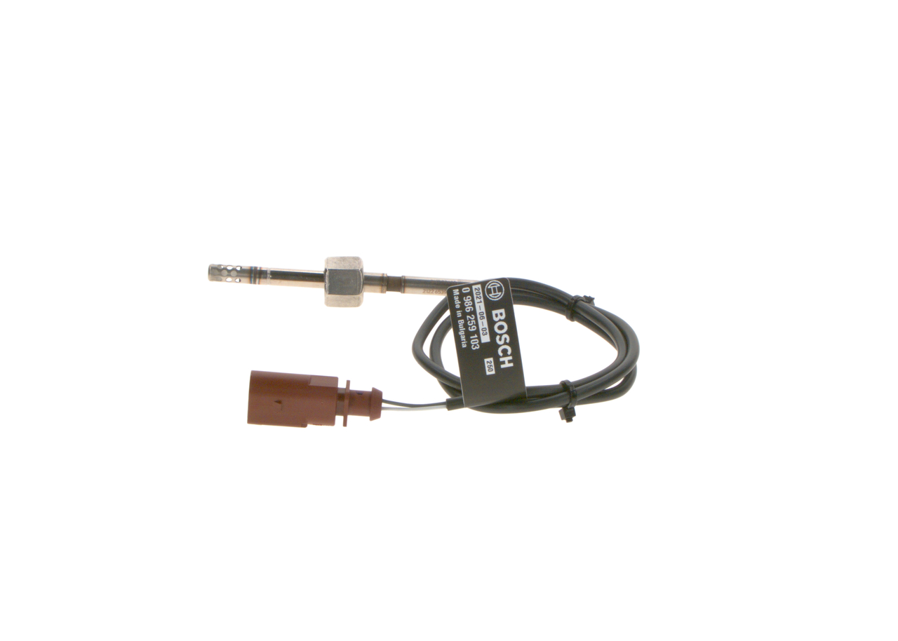 Sensor, Abgastemperatur - 0 986 259 103 BOSCH