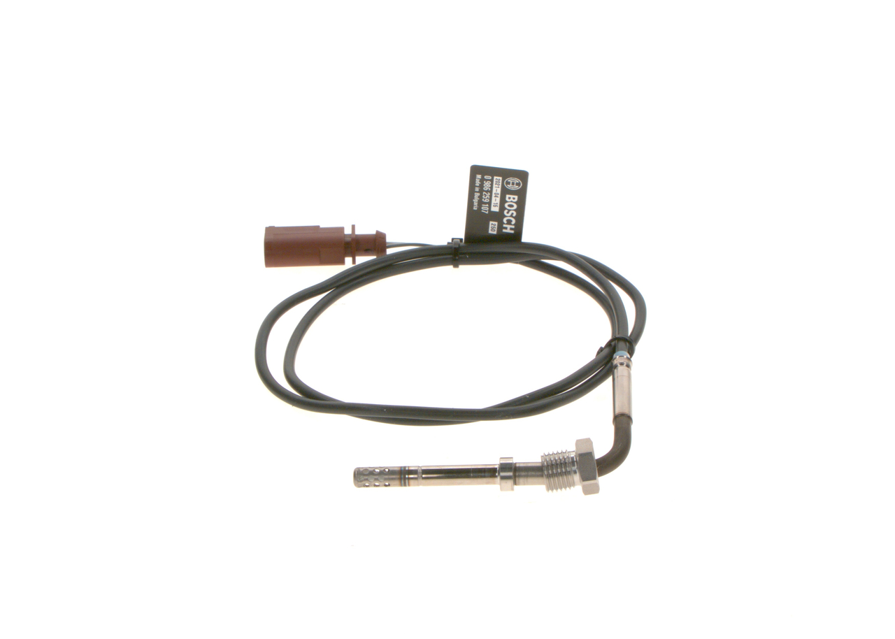 jutiklis, išmetamųjų dujų temperatūra - 0 986 259 107 BOSCH