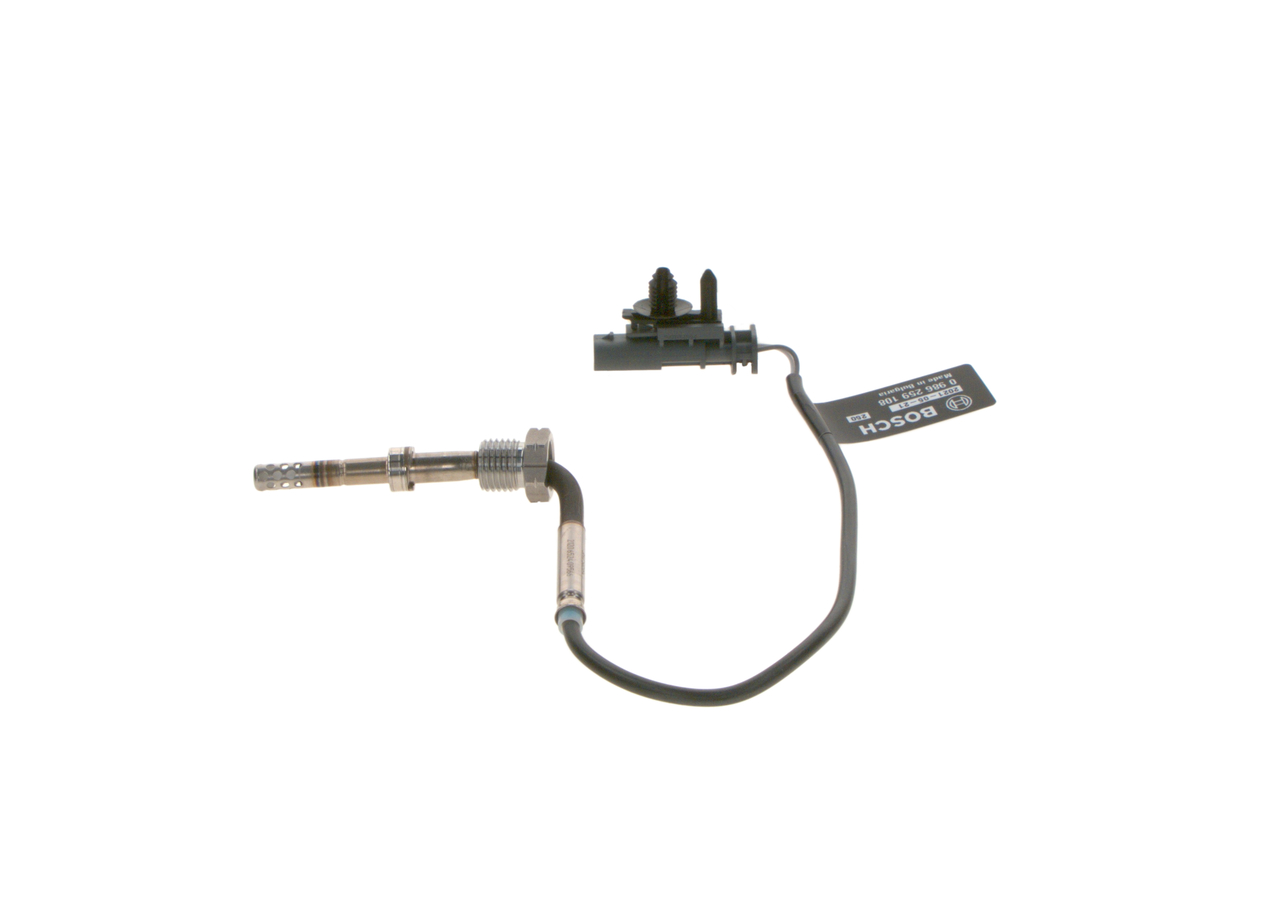 Sensor, exhaust gas temperature - 0 986 259 108 BOSCH