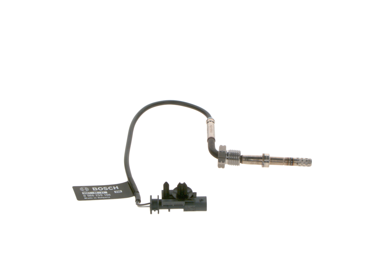 Sensor, exhaust gas temperature - 0 986 259 108 BOSCH