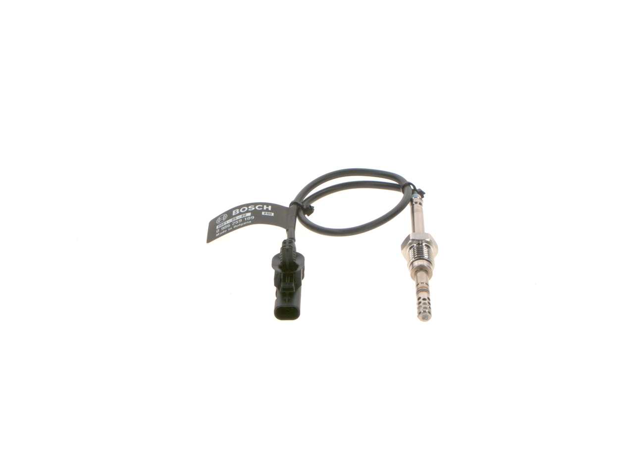 Sensor, exhaust gas temperature - 0 986 259 109 BOSCH