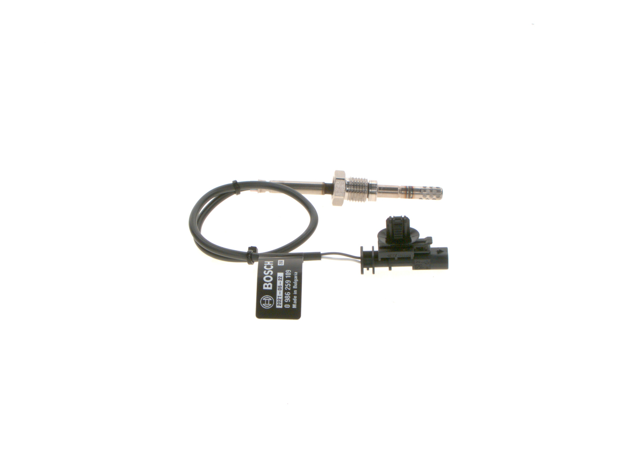 Sensor, exhaust gas temperature - 0 986 259 109 BOSCH