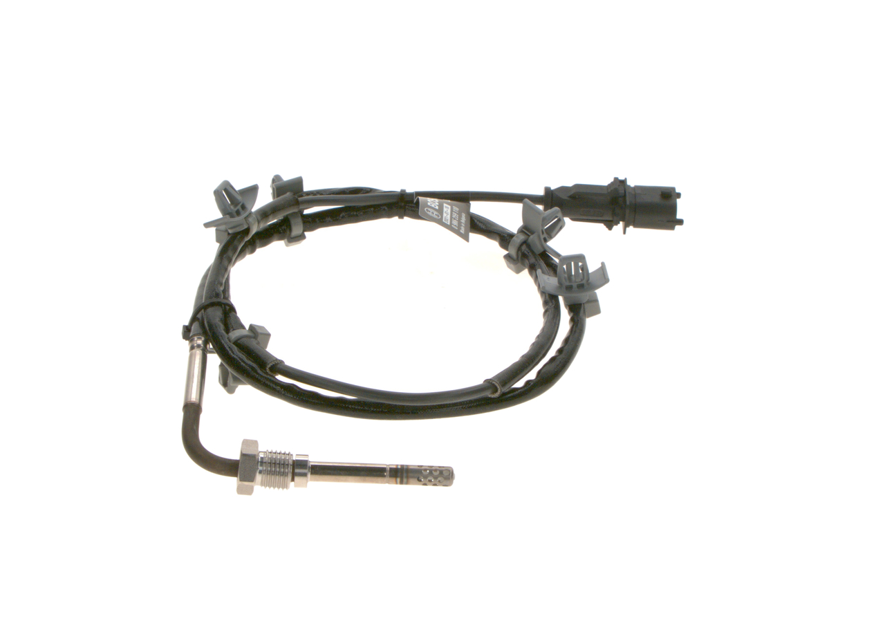 Sensore, Temperatura gas scarico - 0 986 259 110 BOSCH
