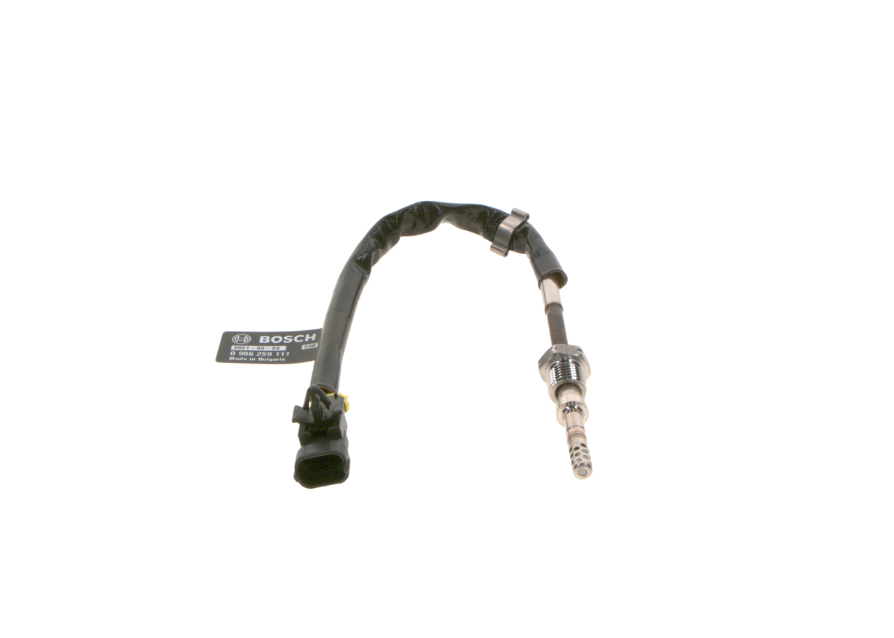 Sensor, exhaust gas temperature - 0 986 259 111 BOSCH