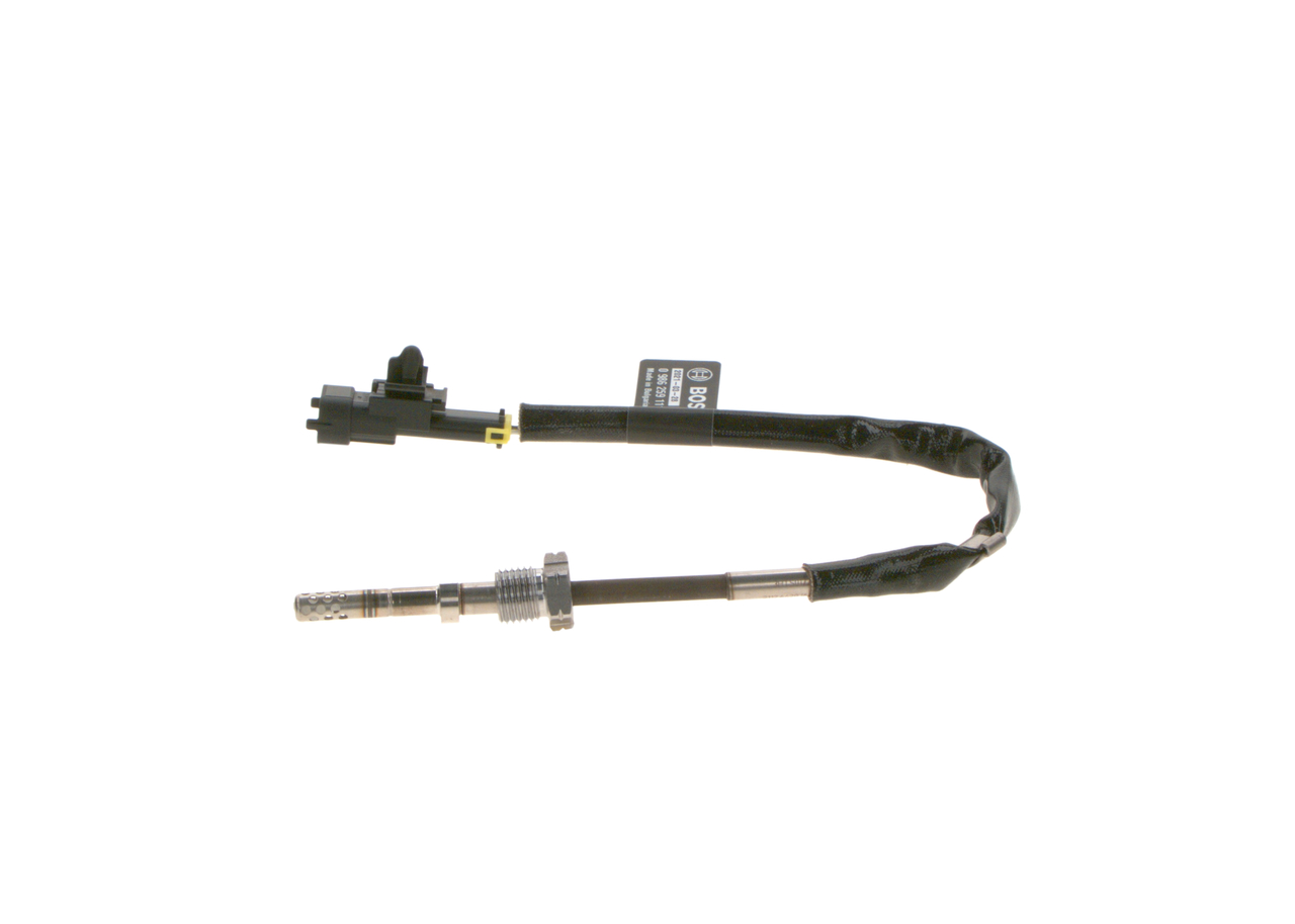 Sensor, exhaust gas temperature - 0 986 259 111 BOSCH
