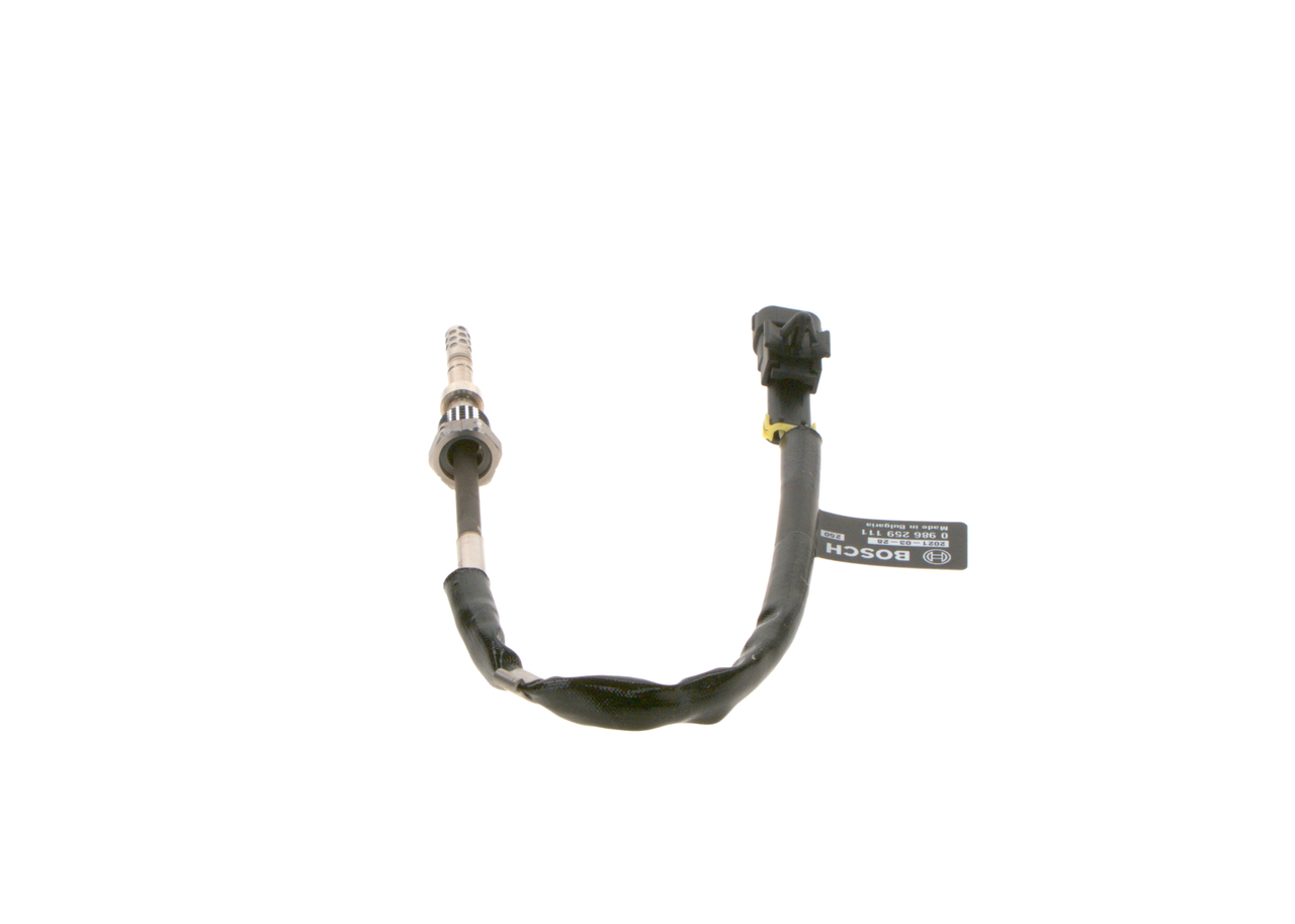 Sensor, exhaust gas temperature - 0 986 259 111 BOSCH