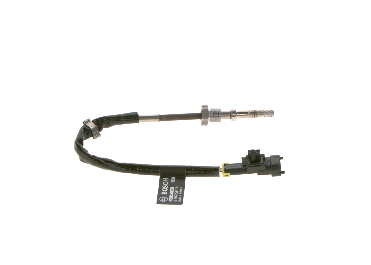 Sensor, exhaust gas temperature - 0 986 259 111 BOSCH