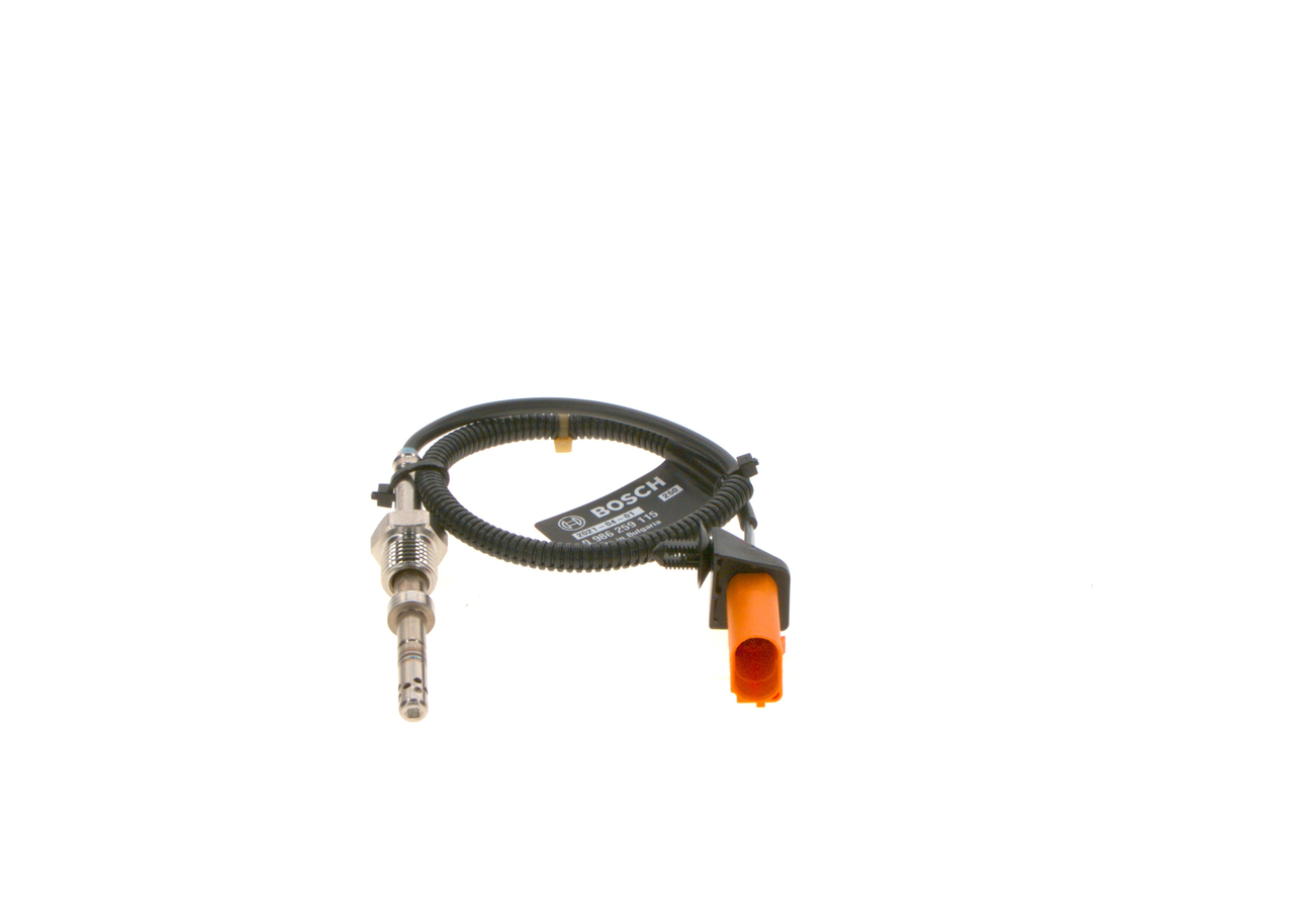 Sensor, exhaust gas temperature - 0 986 259 115 BOSCH