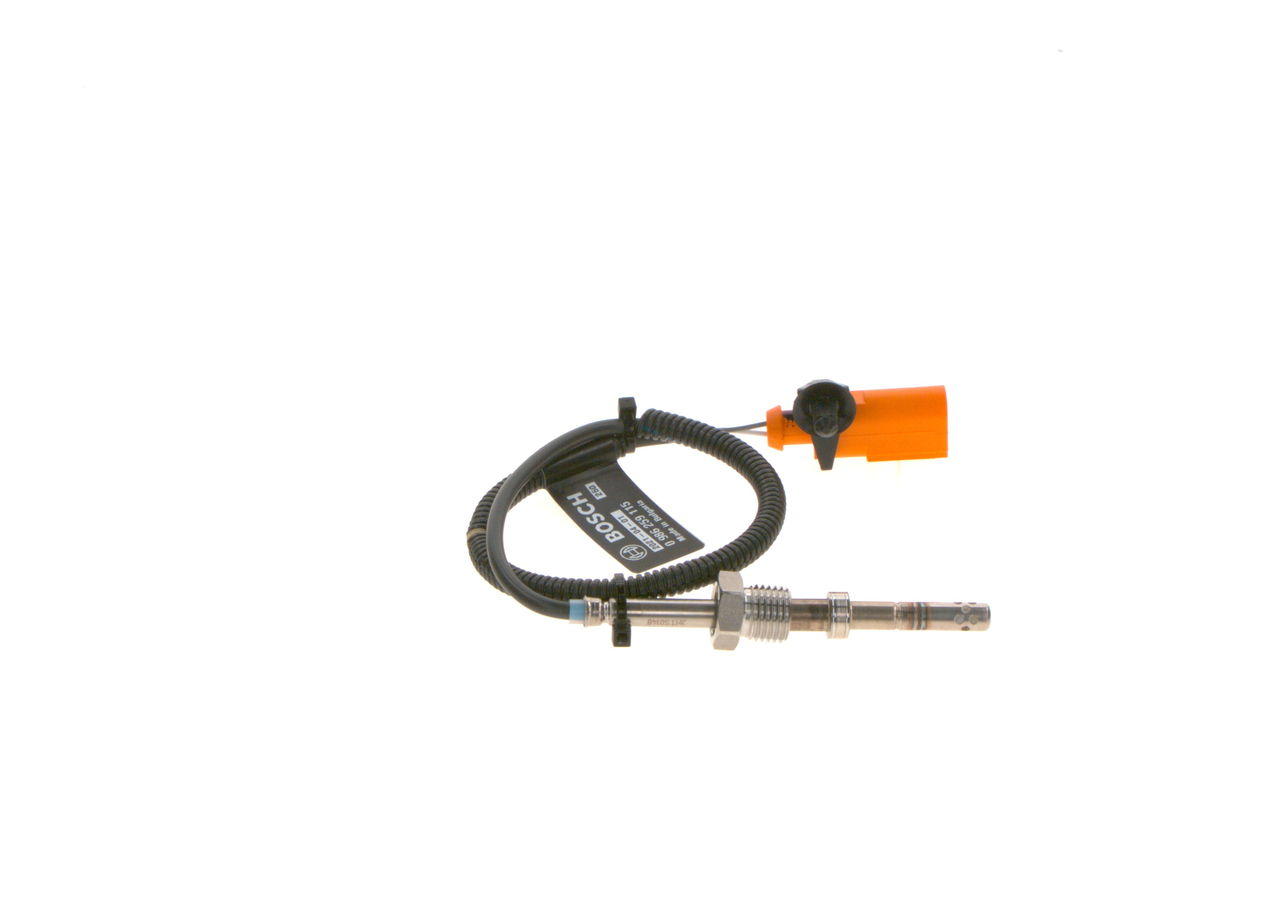 Sensor, exhaust gas temperature - 0 986 259 115 BOSCH