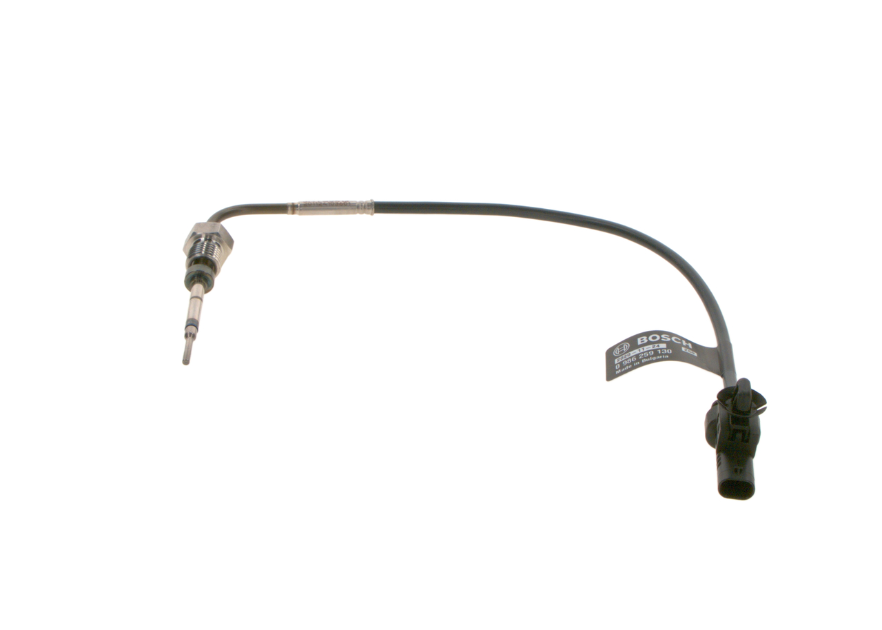 Sensor, exhaust gas temperature - 0 986 259 130 BOSCH