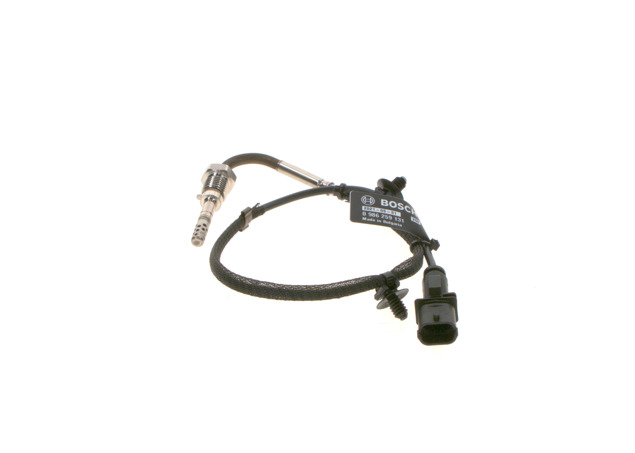 Sensor, exhaust gas temperature - 0 986 259 131 BOSCH