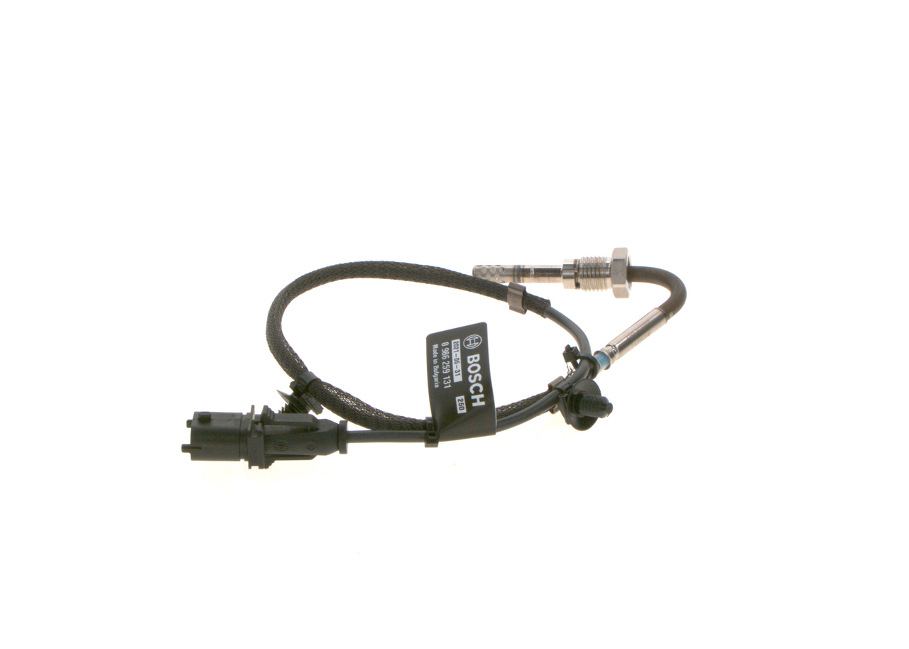 Sensor, exhaust gas temperature - 0 986 259 131 BOSCH