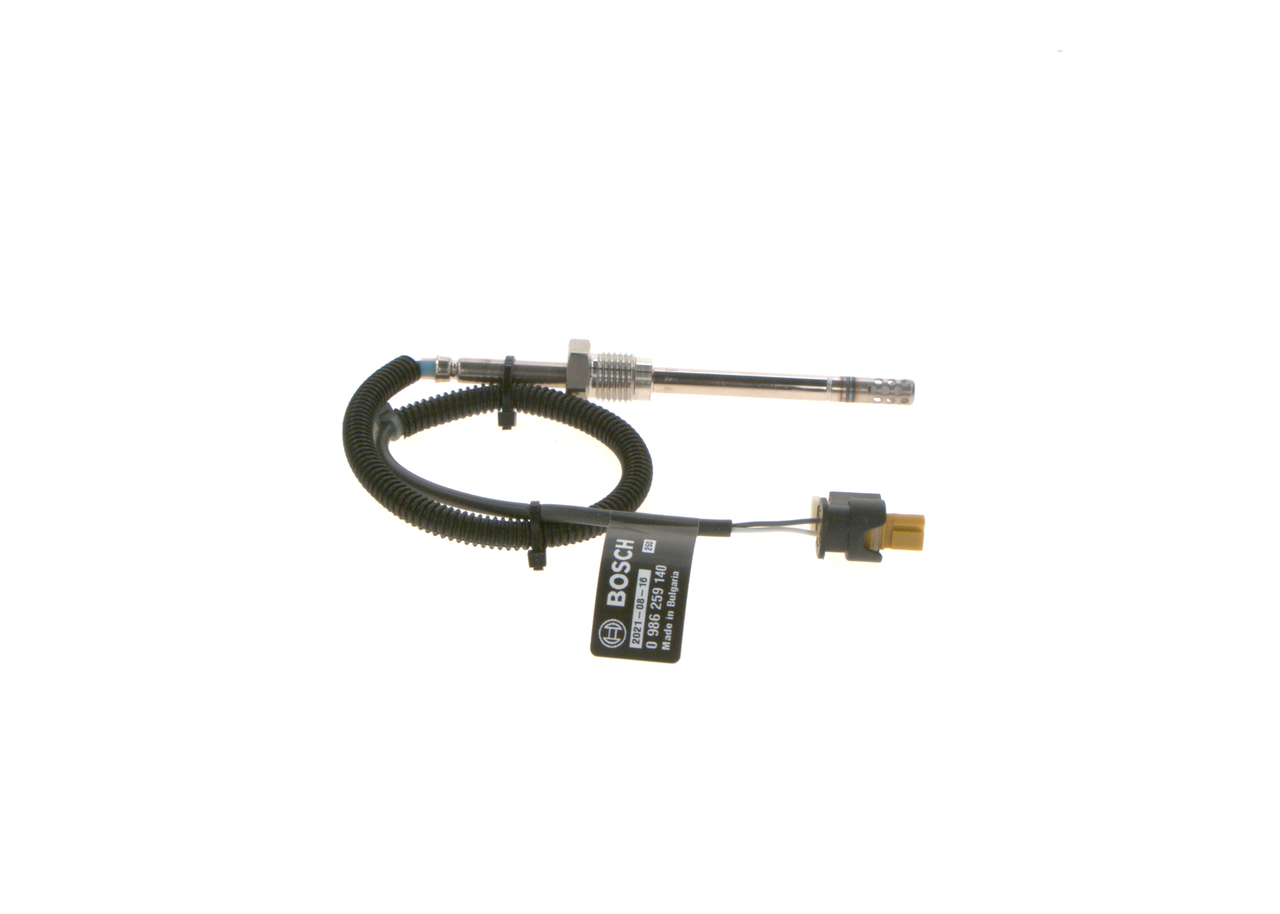 Sensor, exhaust gas temperature - 0 986 259 140 BOSCH