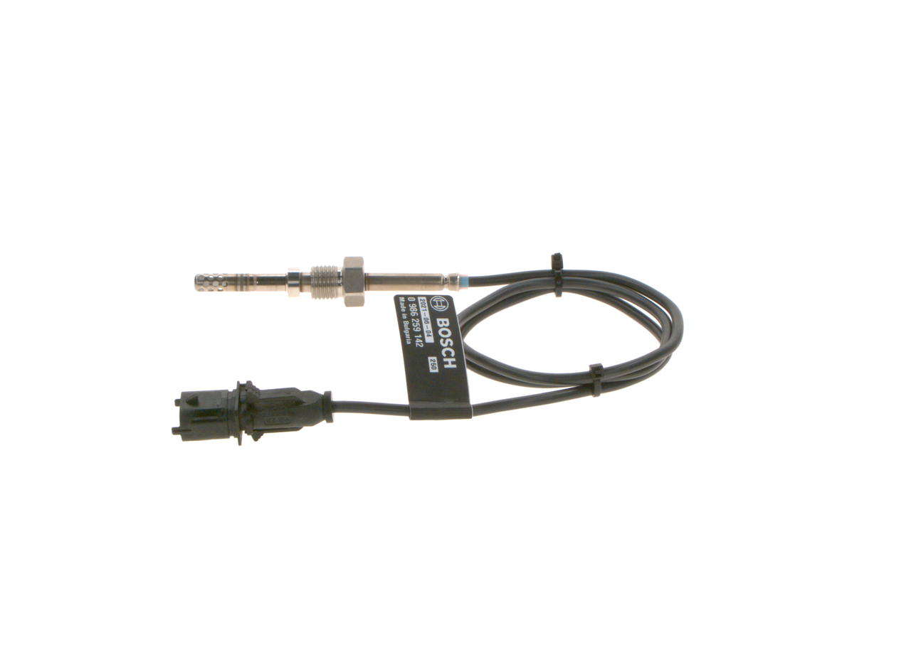 Sensor, exhaust gas temperature - 0 986 259 142 BOSCH