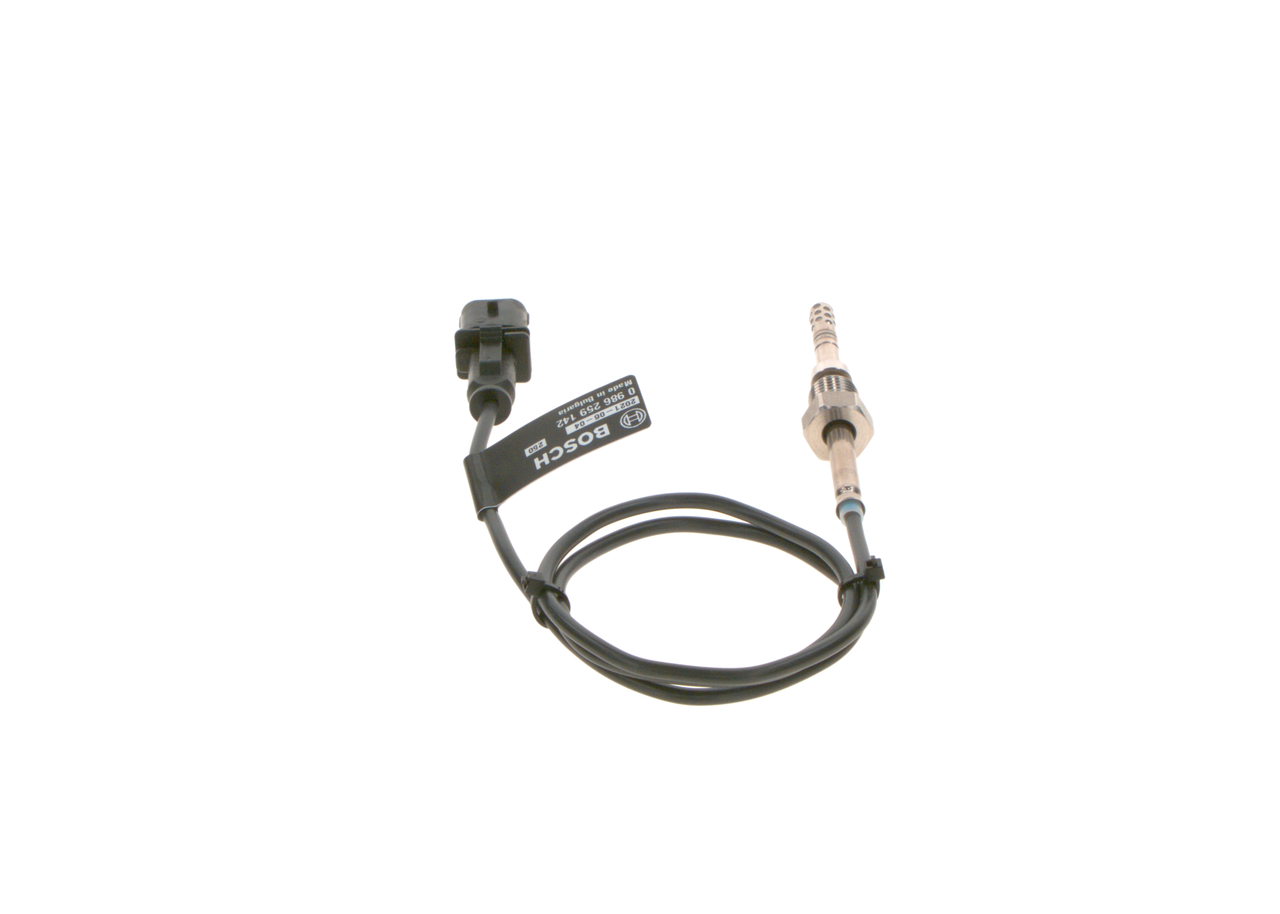Sensor, exhaust gas temperature - 0 986 259 142 BOSCH