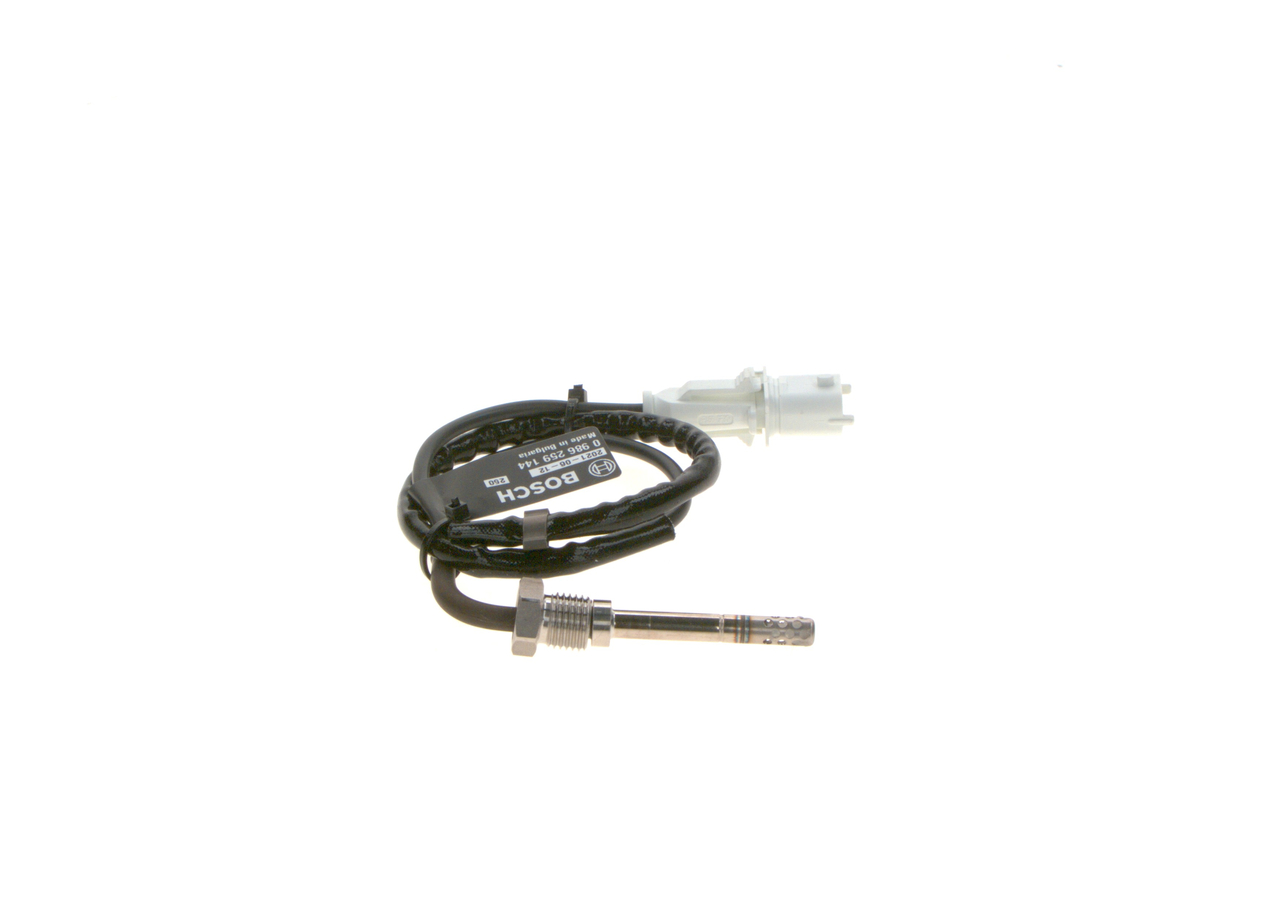 Sensor, exhaust gas temperature - 0 986 259 144 BOSCH