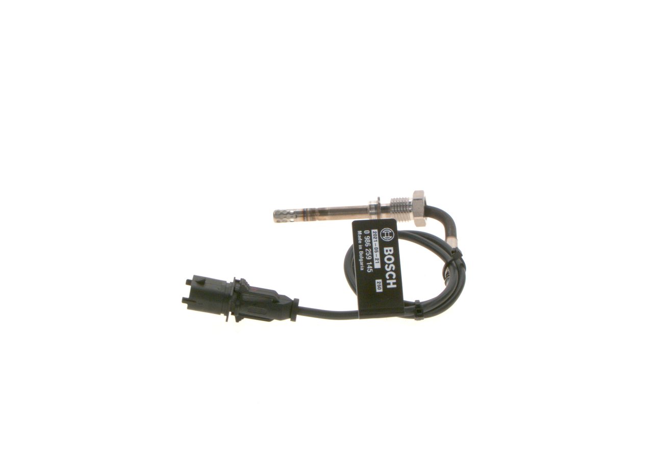 Sensor, exhaust gas temperature - 0 986 259 145 BOSCH