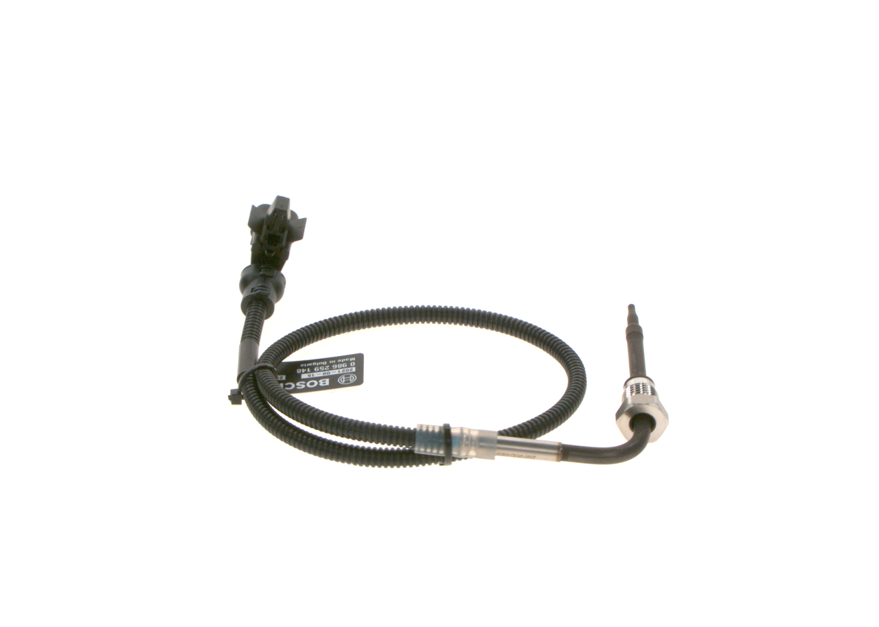 Sensor, exhaust gas temperature - 0 986 259 148 BOSCH