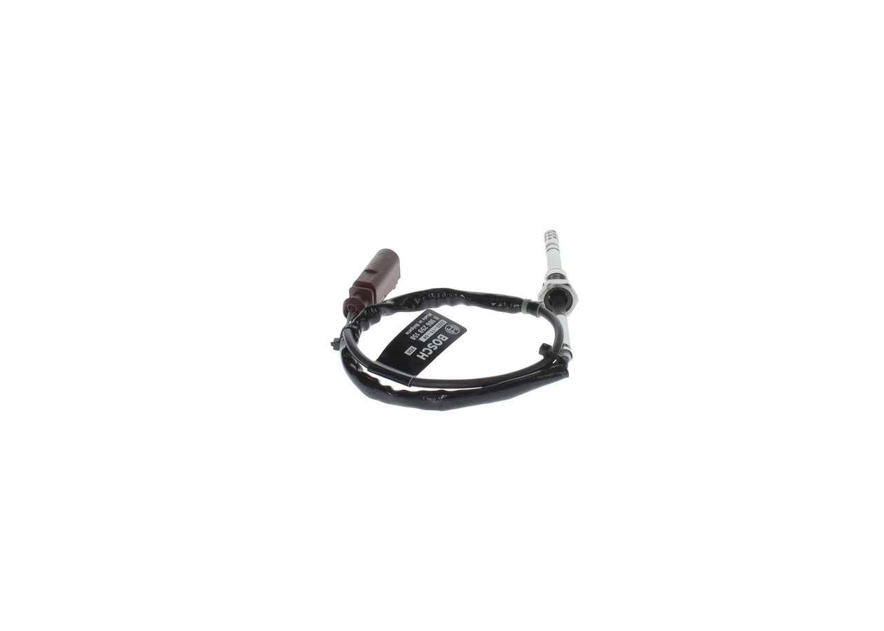 Sensor, exhaust gas temperature - 0 986 259 158 BOSCH