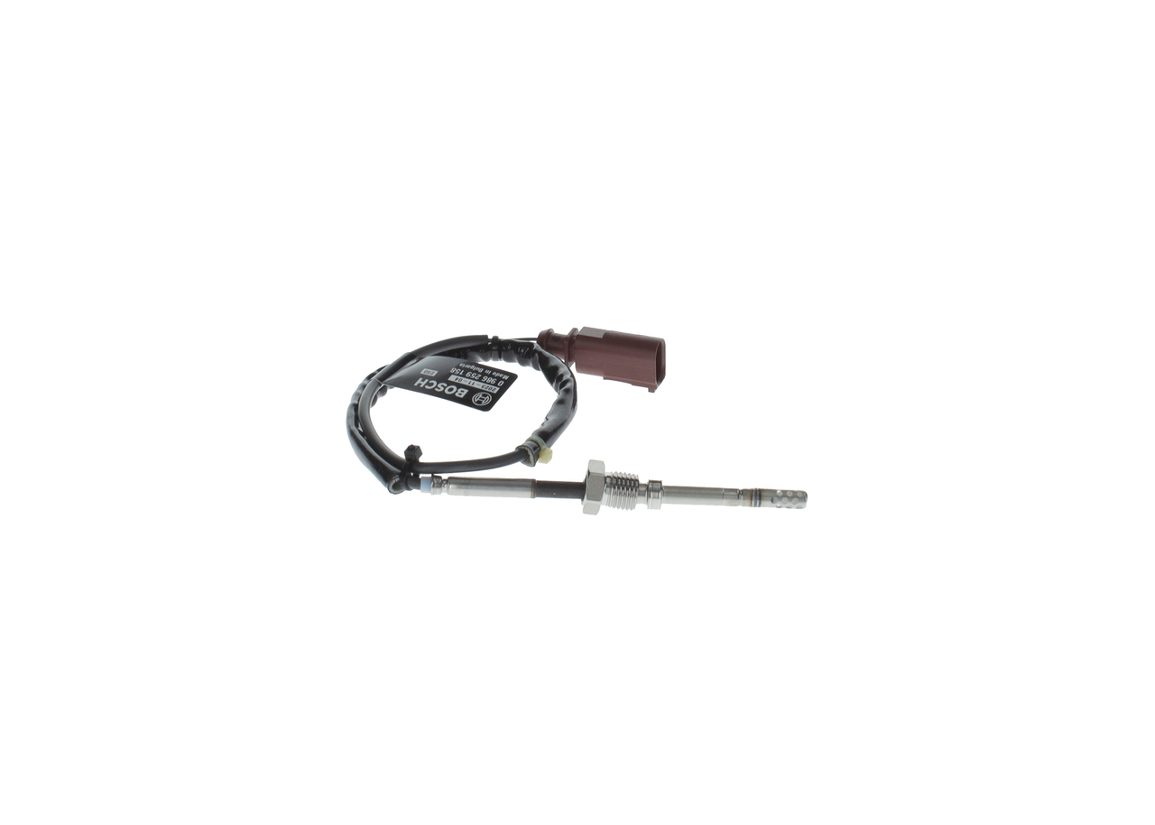 Sensor, exhaust gas temperature - 0 986 259 158 BOSCH