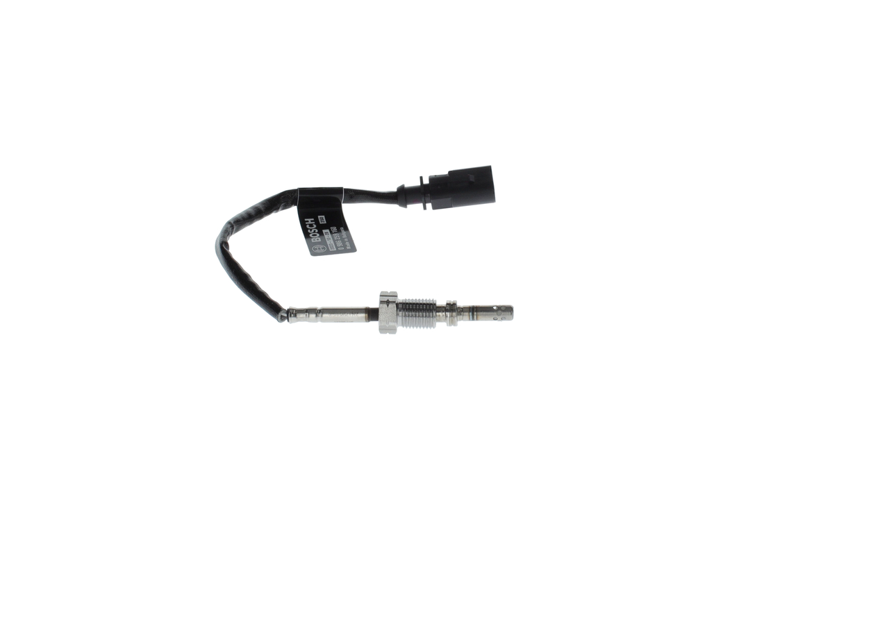 Sensore, Temperatura gas scarico - 0 986 259 160 BOSCH