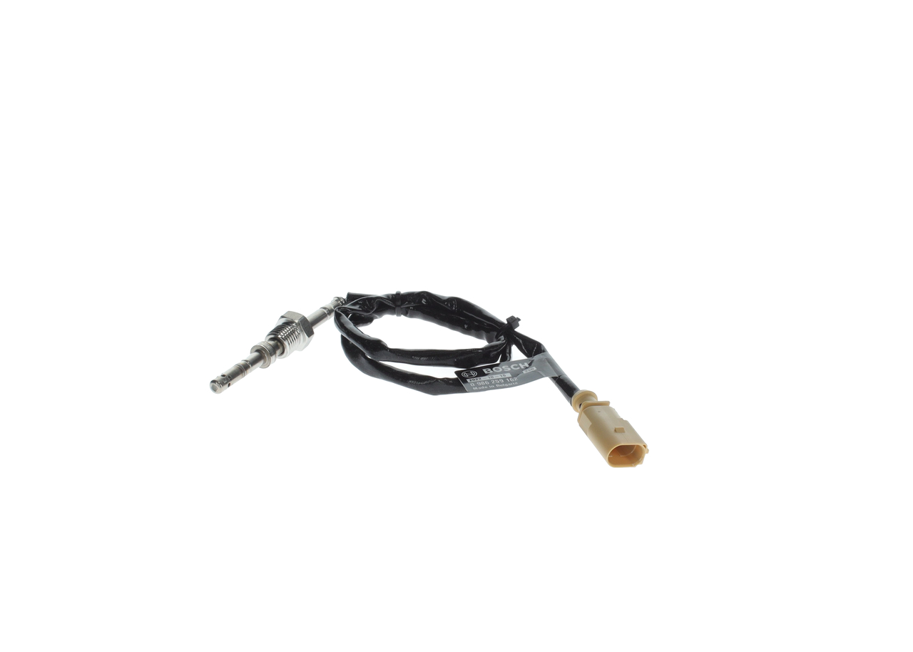 Sensor, exhaust gas temperature - 0 986 259 162 BOSCH