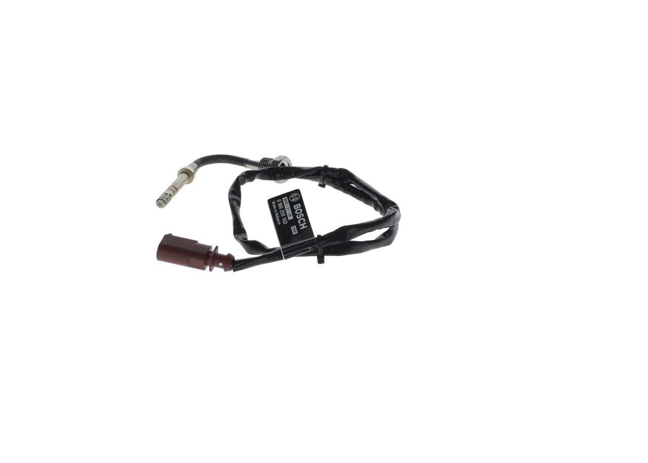 Sensor, exhaust gas temperature - 0 986 259 163 BOSCH