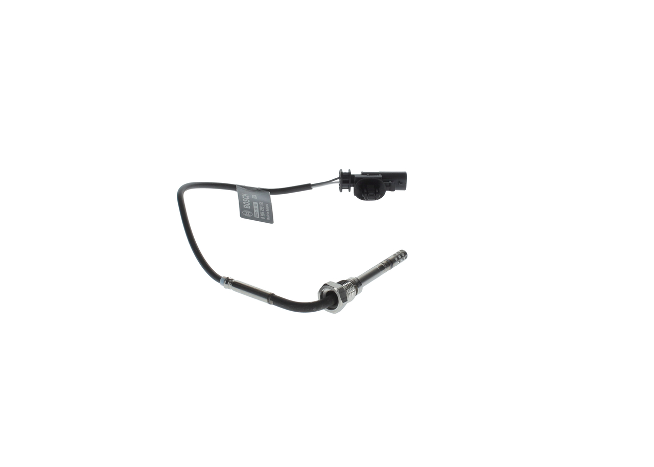 Sensore, Temperatura gas scarico - 0 986 259 165 BOSCH