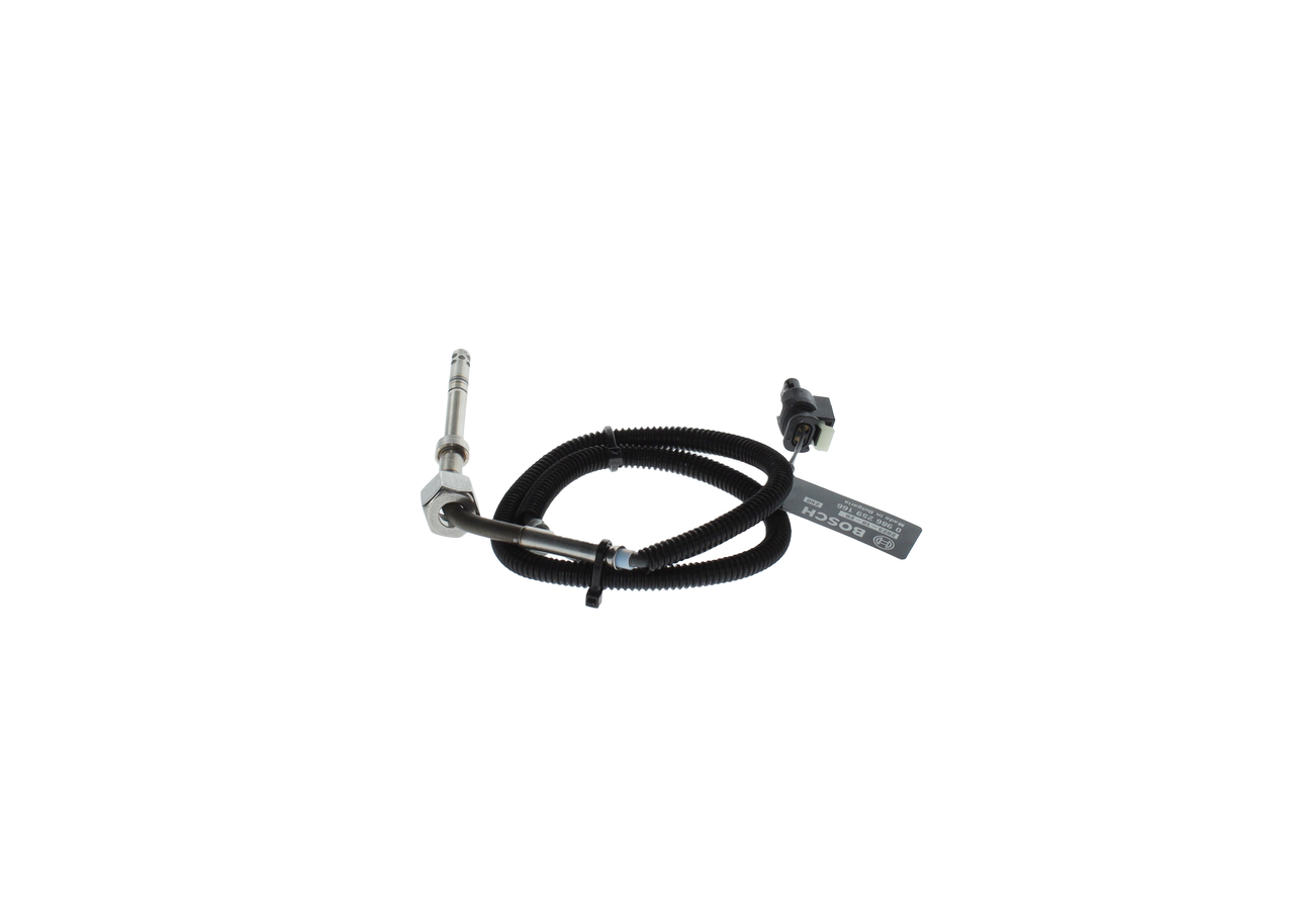 Sensor, exhaust gas temperature - 0 986 259 166 BOSCH
