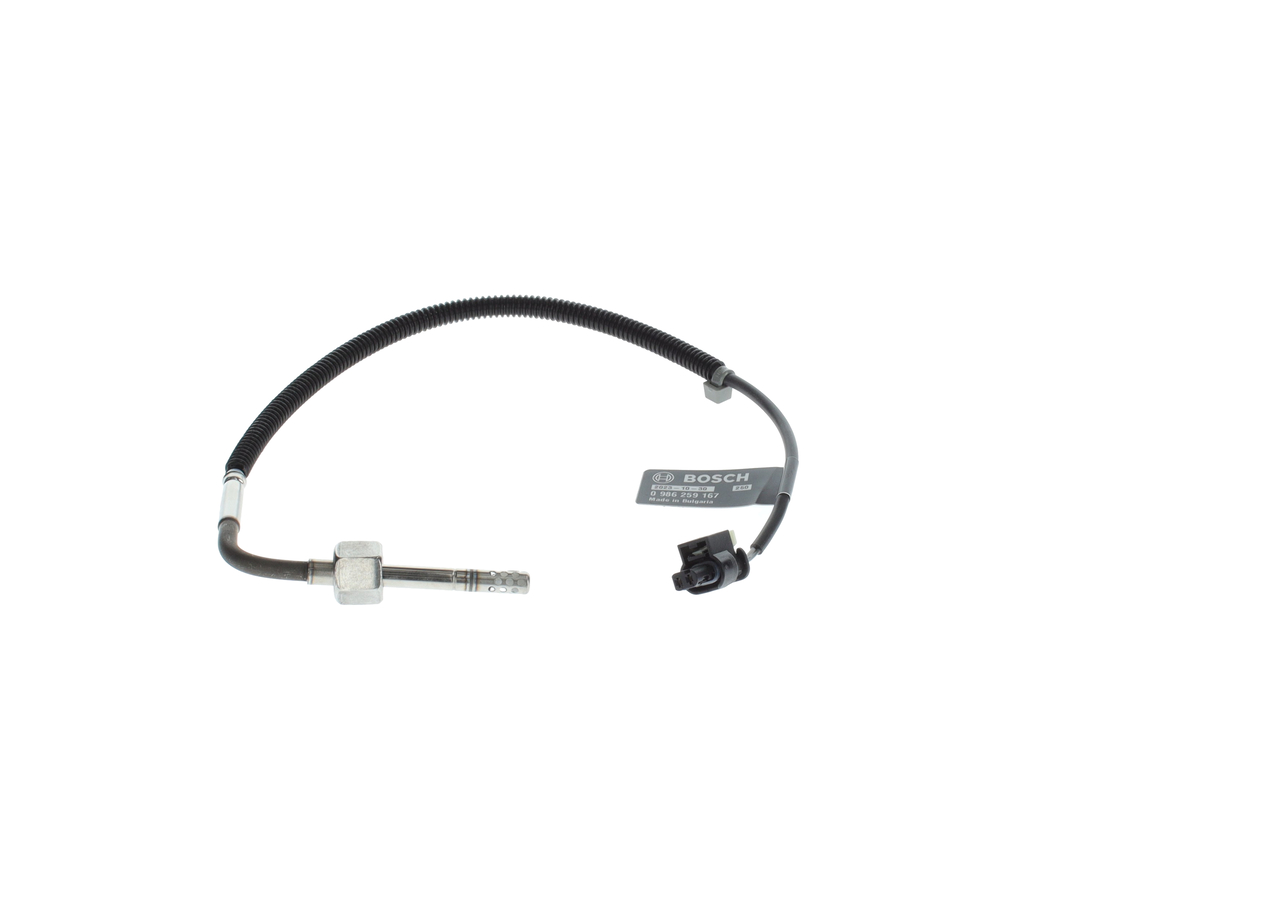 Sensor, exhaust gas temperature - 0 986 259 167 BOSCH