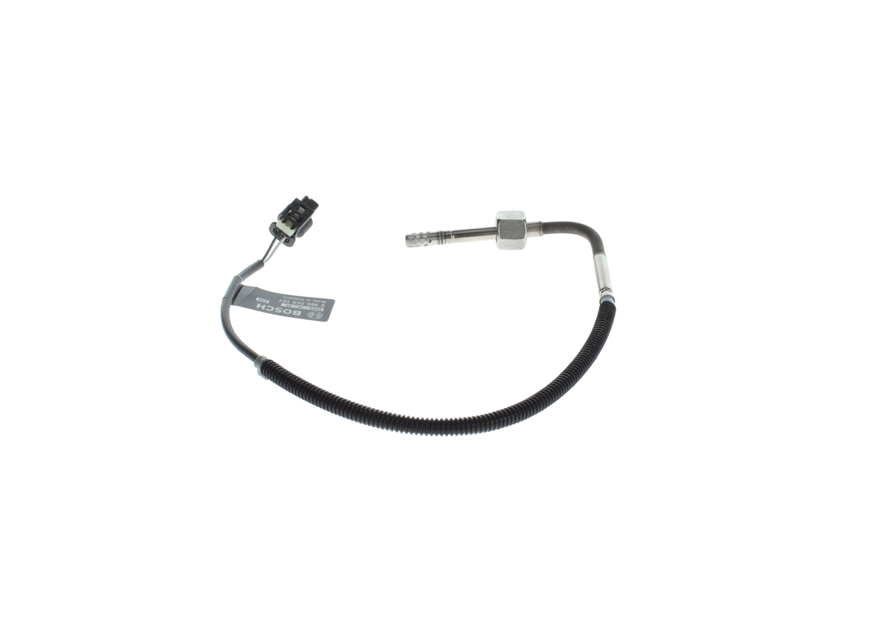 Sensor, exhaust gas temperature - 0 986 259 167 BOSCH