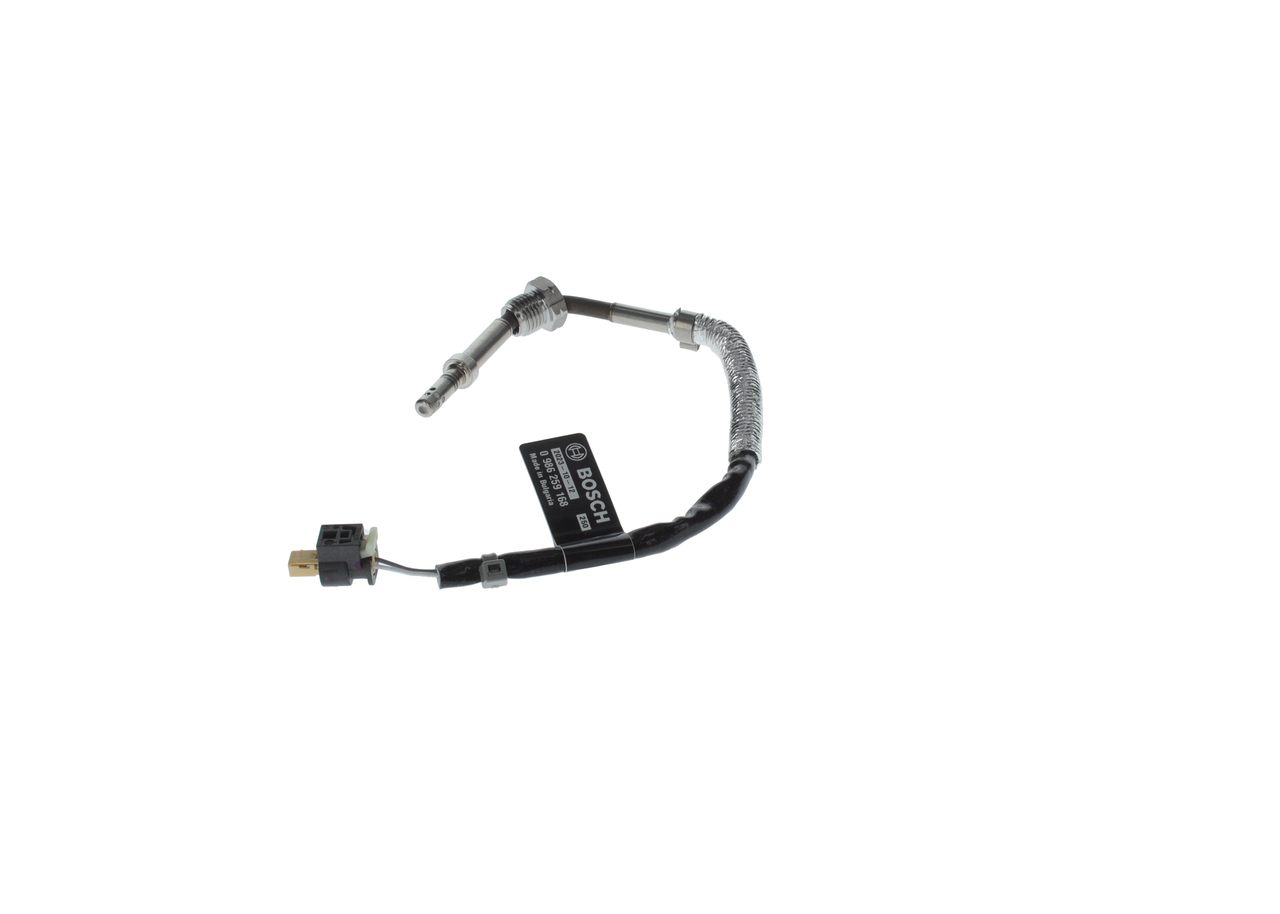 Sensor, exhaust gas temperature - 0 986 259 168 BOSCH