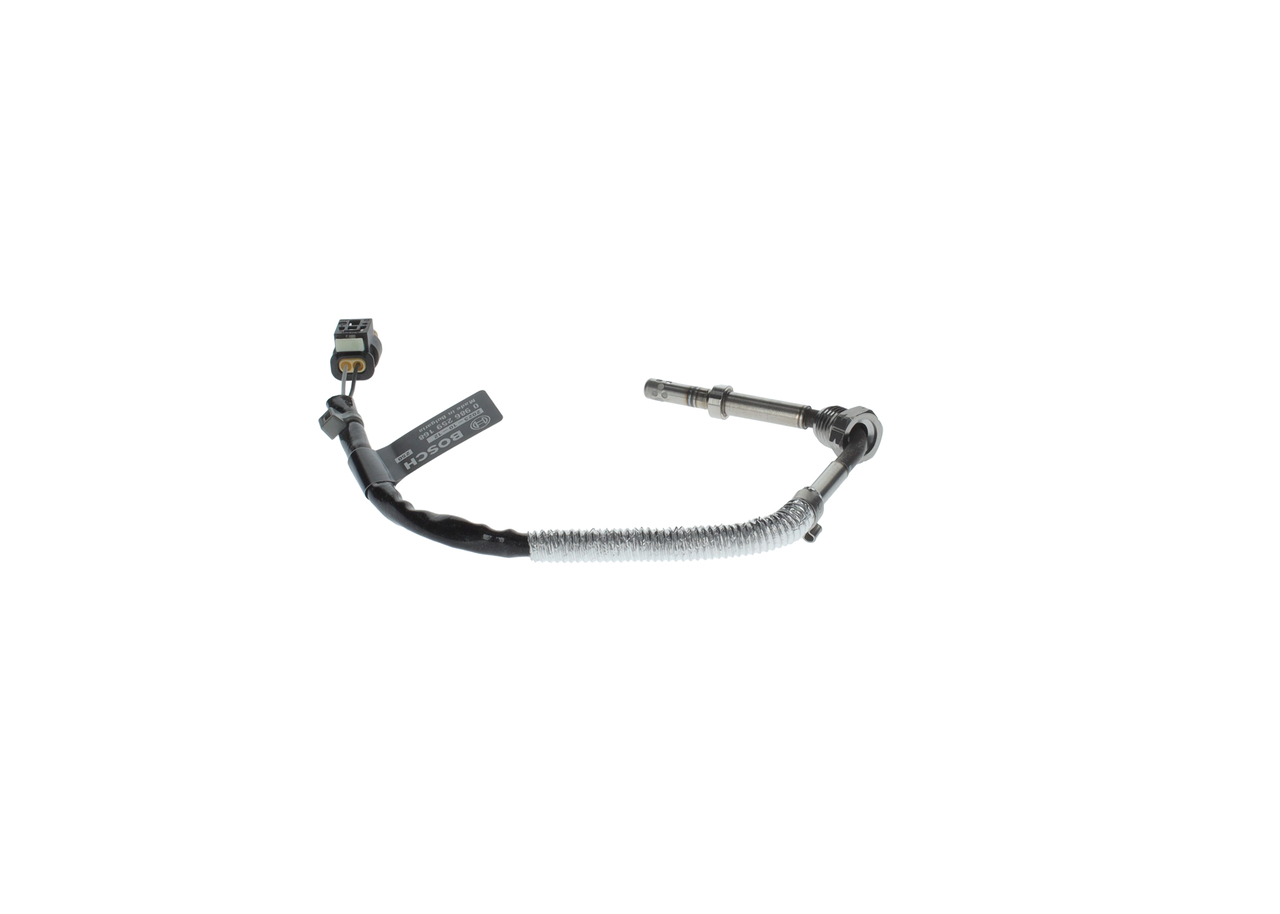 Sensor, exhaust gas temperature - 0 986 259 168 BOSCH