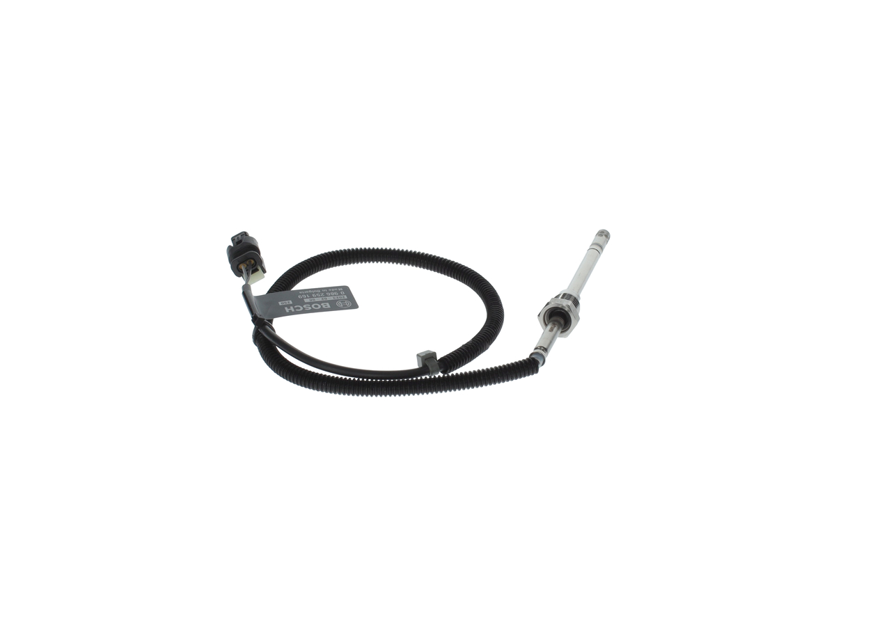 Sensor, exhaust gas temperature - 0 986 259 169 BOSCH