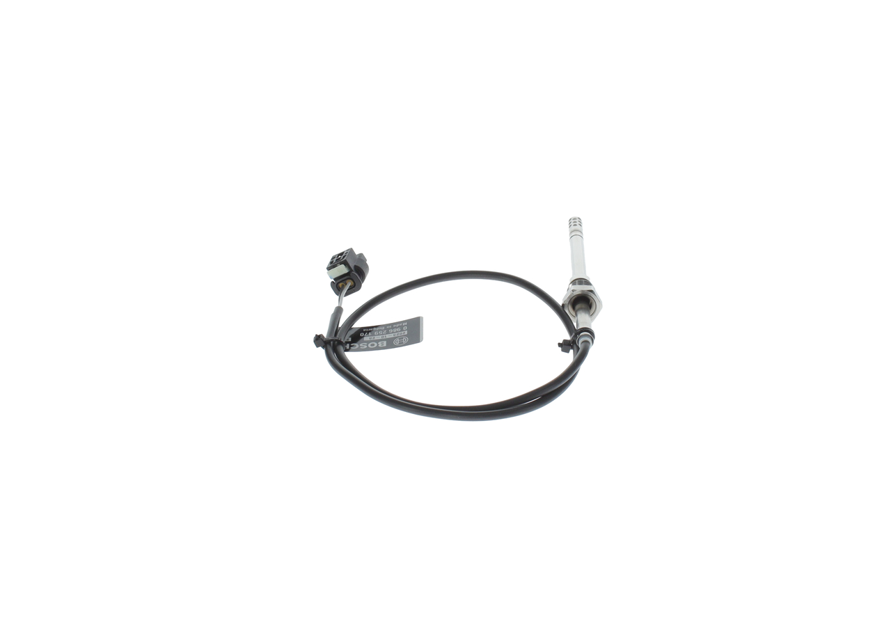 Sensor, exhaust gas temperature - 0 986 259 170 BOSCH