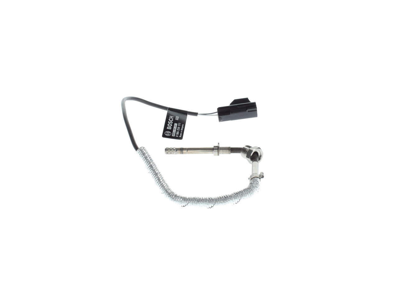 jutiklis, išmetamųjų dujų temperatūra - 0 986 259 171 BOSCH