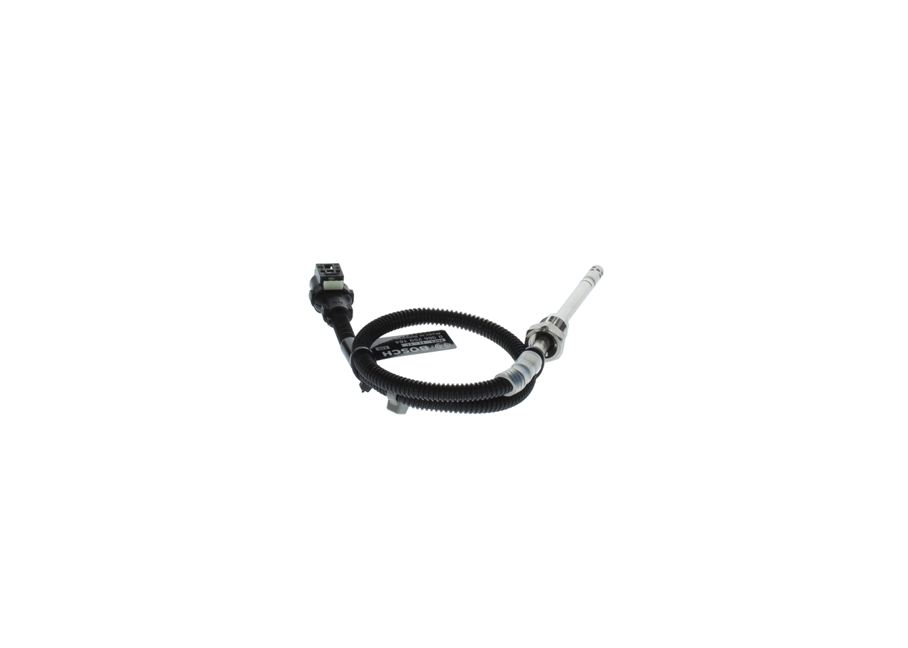Sensor, exhaust gas temperature - 0 986 259 184 BOSCH