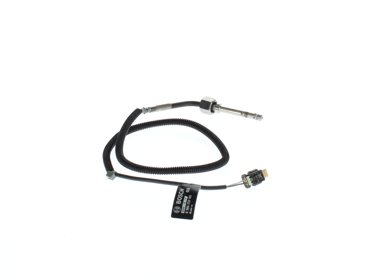 Sensor, exhaust gas temperature - 0 986 259 185 BOSCH