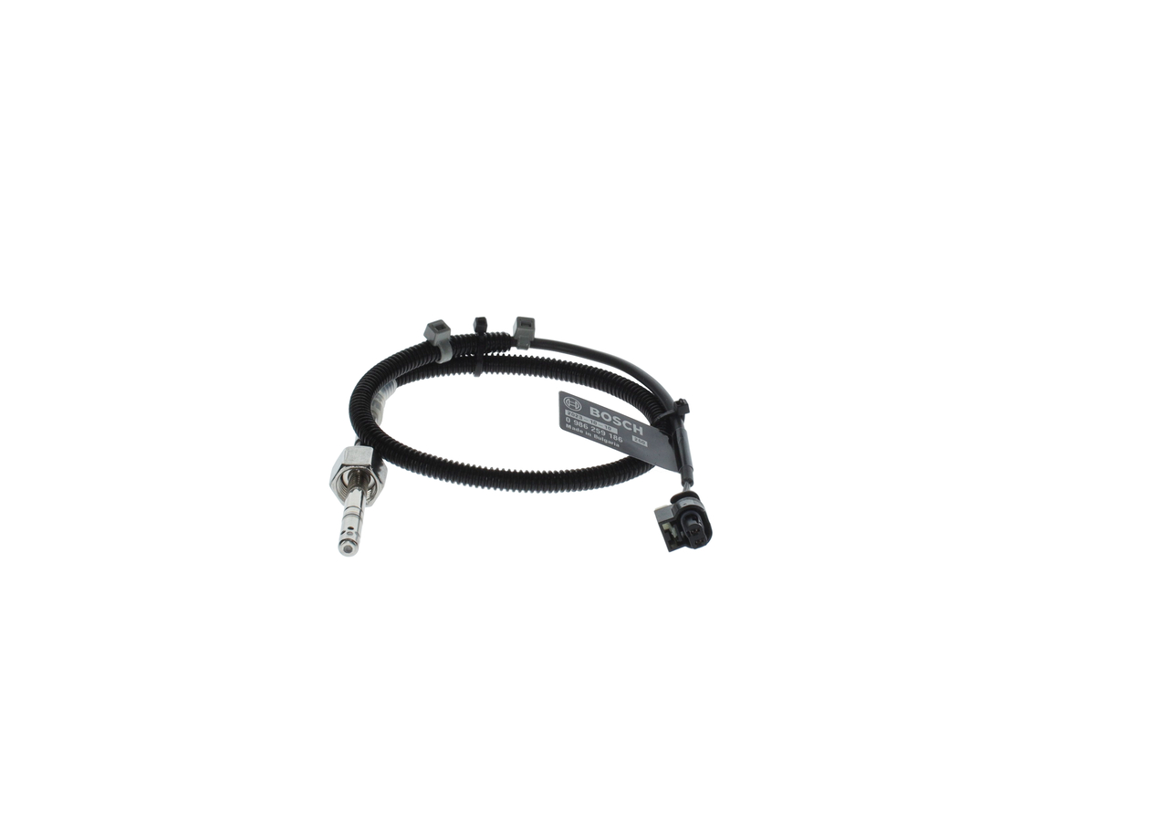 Sensor, exhaust gas temperature - 0 986 259 186 BOSCH