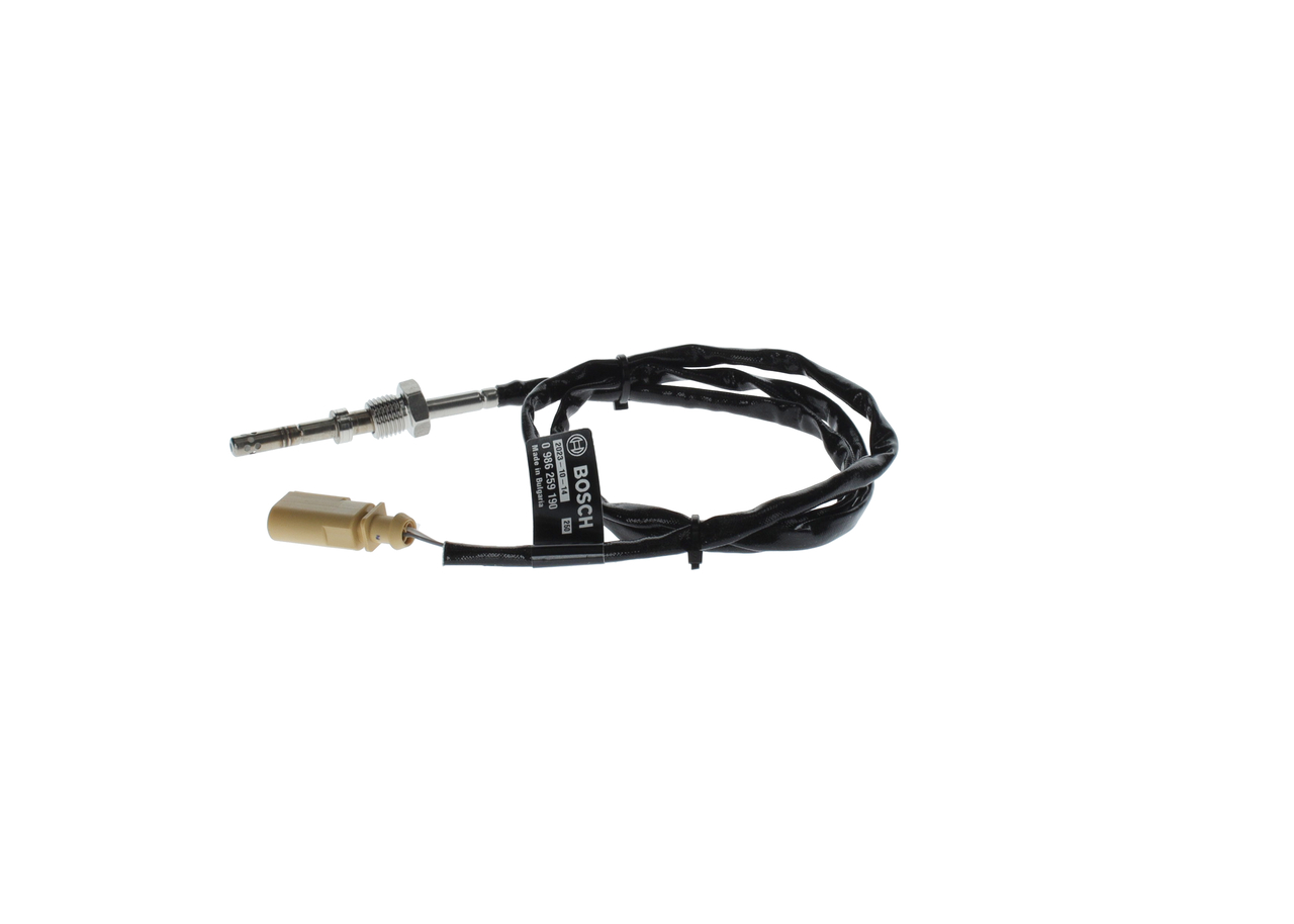 Sensor, exhaust gas temperature - 0 986 259 190 BOSCH